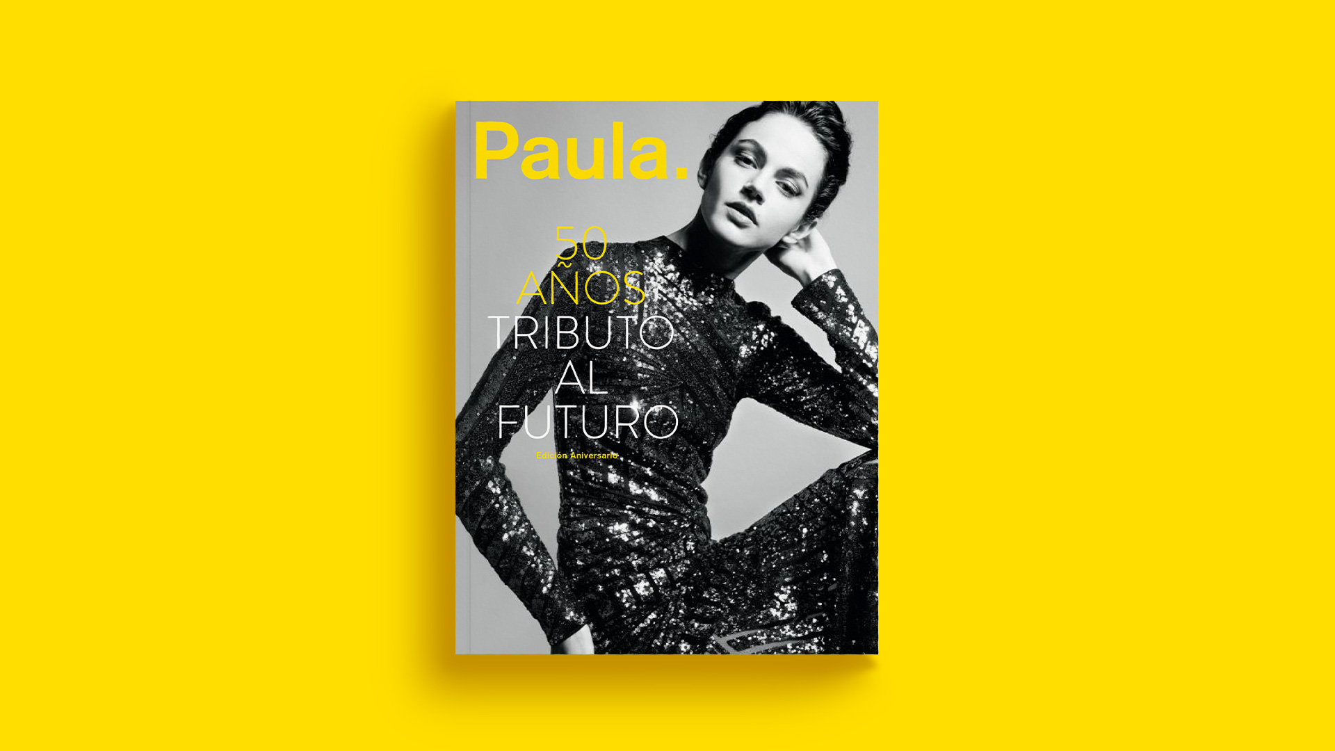 50 años Revista Paula