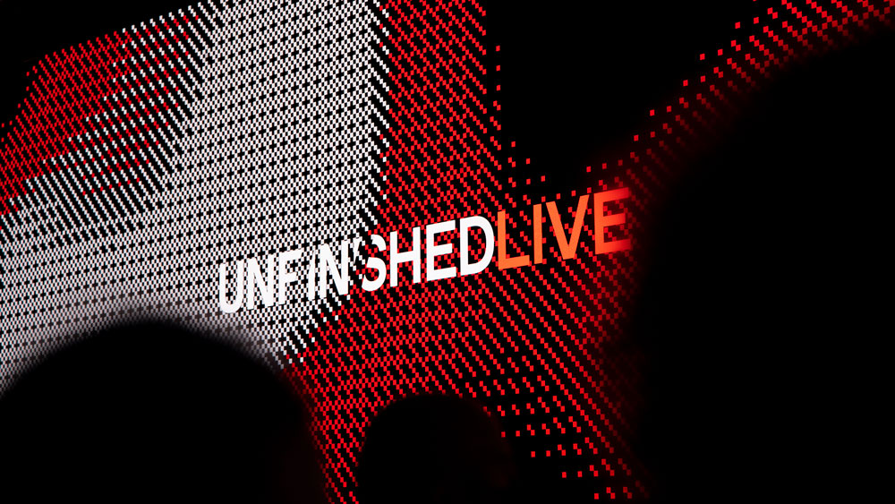 Unfinished Live 2021